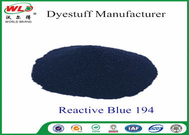 100% Strength Textile Reactive Dyes Reactive Blue M-2GE C I Blue 194
