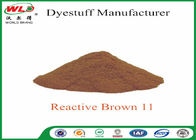 Cloth Color Dye Reactive Brown P-6R C I Brown 11 Environmentally Friendly